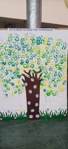 Finger print Tree